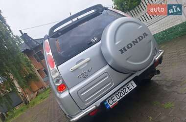Внедорожник / Кроссовер Honda CR-V 2002 в 
