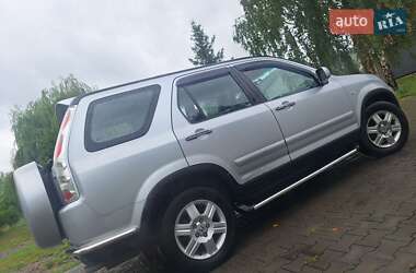 Внедорожник / Кроссовер Honda CR-V 2002 в 