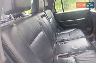 Внедорожник / Кроссовер Honda CR-V 2002 в 