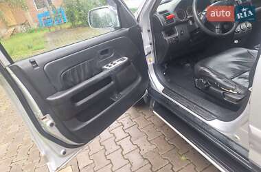 Внедорожник / Кроссовер Honda CR-V 2002 в 