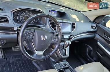 Внедорожник / Кроссовер Honda CR-V 2015 в 