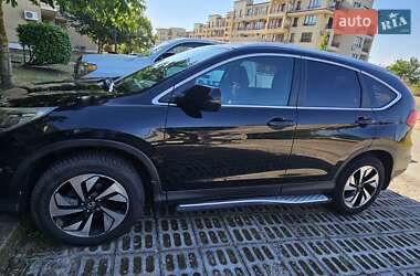 Внедорожник / Кроссовер Honda CR-V 2015 в 