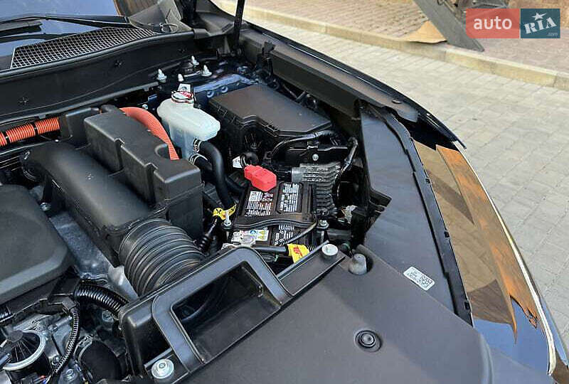 Внедорожник / Кроссовер Honda CR-V 2023 в Киеве