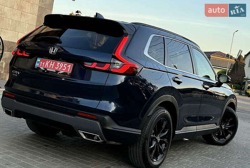 Внедорожник / Кроссовер Honda CR-V 2023 в Киеве