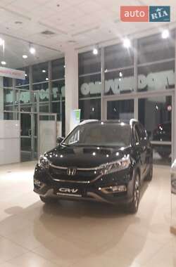 Внедорожник / Кроссовер Honda CR-V 2015 в 