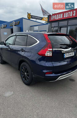 Внедорожник / Кроссовер Honda CR-V 2015 в 