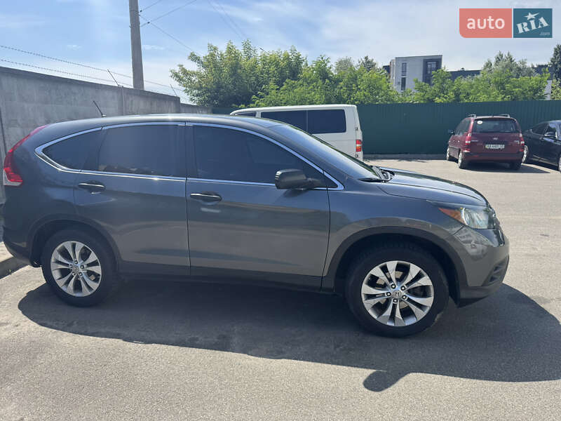 Внедорожник / Кроссовер Honda CR-V 2013 в Киеве