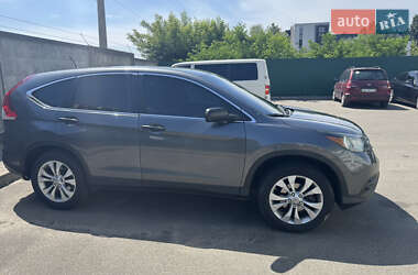 Внедорожник / Кроссовер Honda CR-V 2013 в 