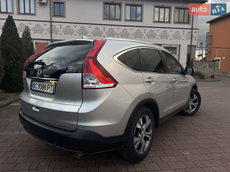 Позашляховик / Кросовер Honda CR-V 2012 в Стрию фото 2 Позашляховик / Кросовер Honda CR-V 2012 в Стрию