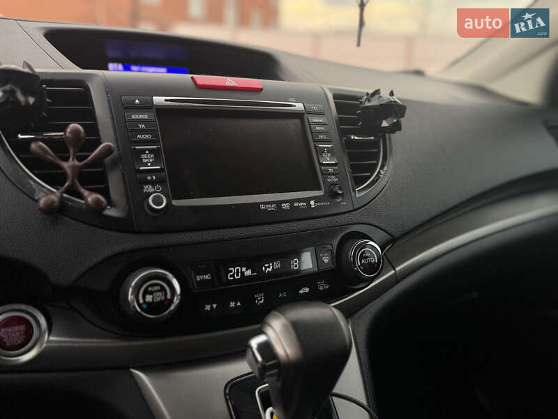 Позашляховик / Кросовер Honda CR-V 2012 в Стрию фото 8 Позашляховик / Кросовер Honda CR-V 2012 в Стрию