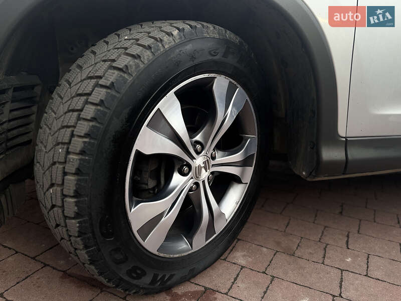 Позашляховик / Кросовер Honda CR-V 2012 в Стрию фото 4 Позашляховик / Кросовер Honda CR-V 2012 в Стрию