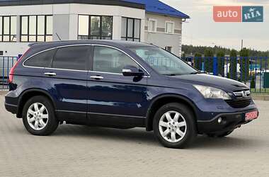 Внедорожник / Кроссовер Honda CR-V 2008 в 