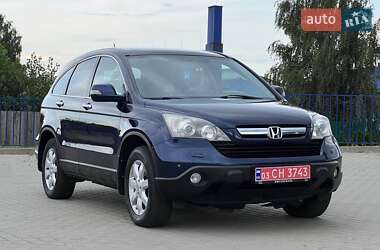Внедорожник / Кроссовер Honda CR-V 2008 в 