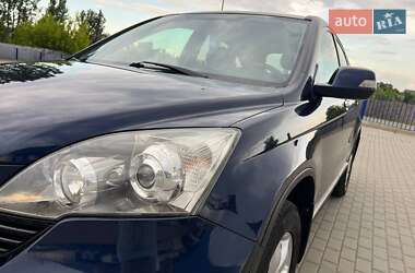 Внедорожник / Кроссовер Honda CR-V 2008 в 