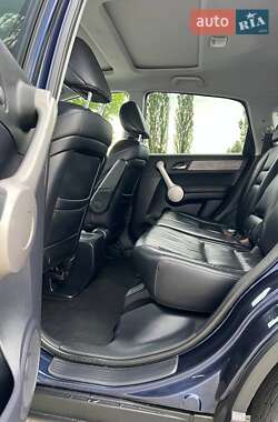 Внедорожник / Кроссовер Honda CR-V 2008 в 
