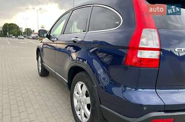 Внедорожник / Кроссовер Honda CR-V 2008 в 