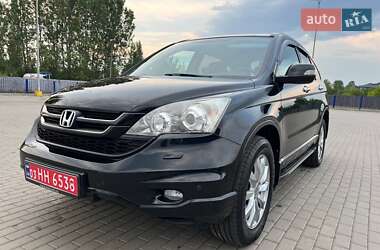 Внедорожник / Кроссовер Honda CR-V 2011 в 