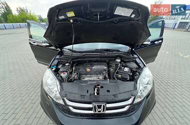Внедорожник / Кроссовер Honda CR-V 2011 в 