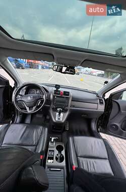 Внедорожник / Кроссовер Honda CR-V 2011 в 