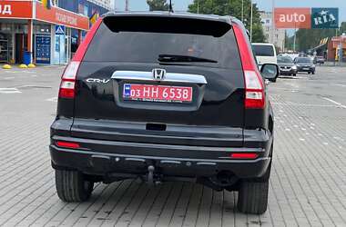 Внедорожник / Кроссовер Honda CR-V 2011 в 