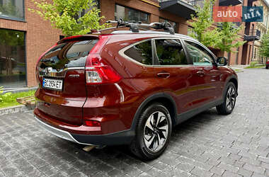 Внедорожник / Кроссовер Honda CR-V 2016 в 