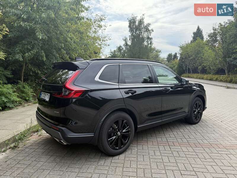 Позашляховик / Кросовер Honda CR-V 2023 в Харкові