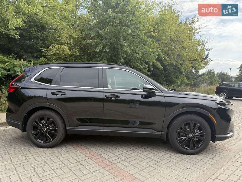 Позашляховик / Кросовер Honda CR-V 2023 в Харкові