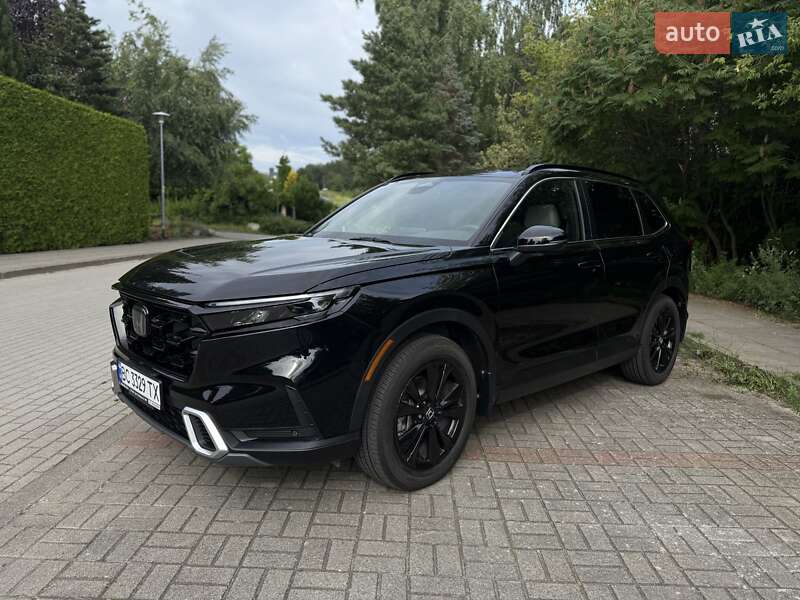 Позашляховик / Кросовер Honda CR-V 2023 в Харкові