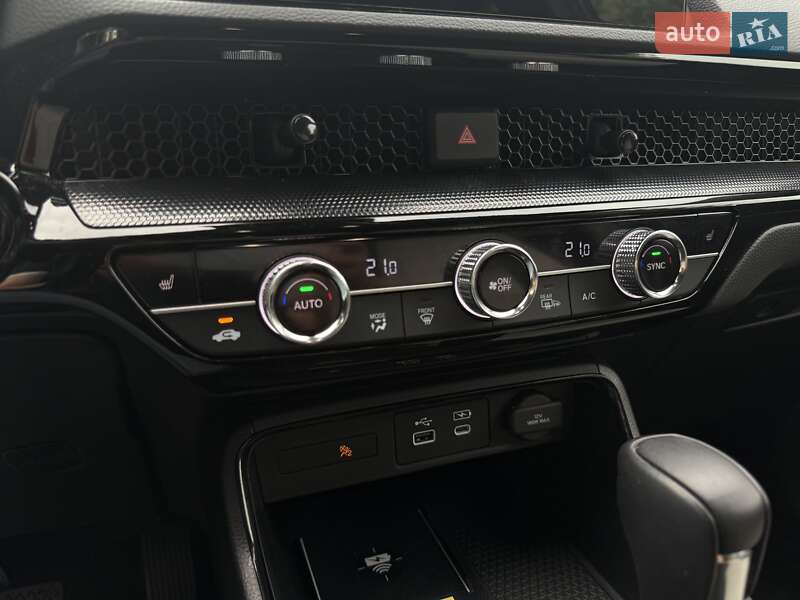 Позашляховик / Кросовер Honda CR-V 2023 в Харкові