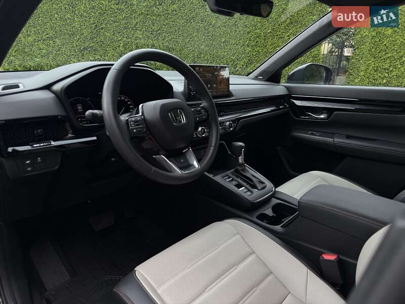 Позашляховик / Кросовер Honda CR-V 2023 в Харкові