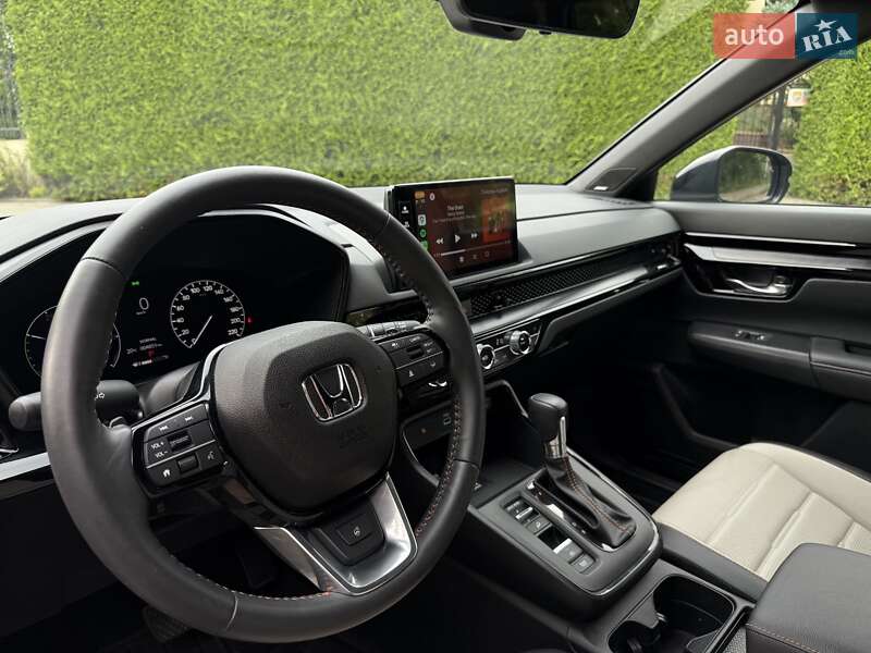 Позашляховик / Кросовер Honda CR-V 2023 в Харкові