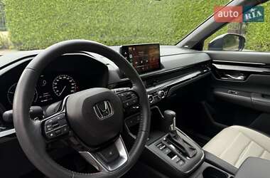 Внедорожник / Кроссовер Honda CR-V 2023 в 