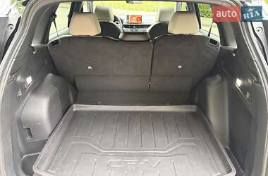 Внедорожник / Кроссовер Honda CR-V 2023 в 