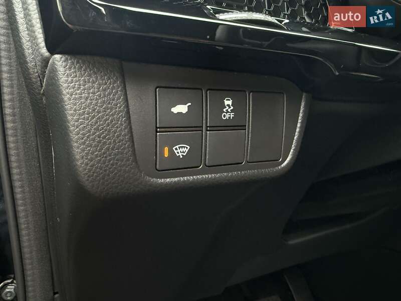 Позашляховик / Кросовер Honda CR-V 2023 в Харкові