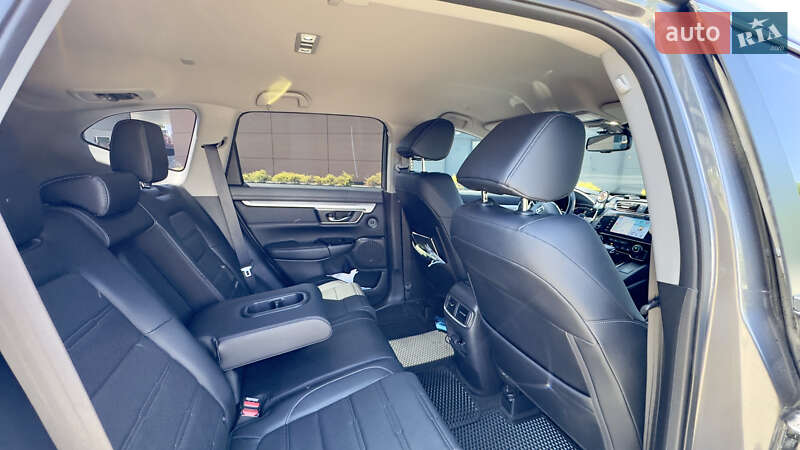 Внедорожник / Кроссовер Honda CR-V 2021 в Днепре фото 7 Внедорожник / Кроссовер Honda CR-V 2021 в Днепре