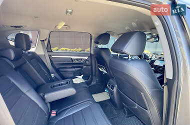 Внедорожник / Кроссовер Honda CR-V 2021 в 