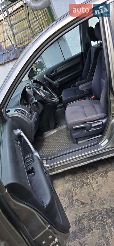 Внедорожник / Кроссовер Honda CR-V 2008 в Черкассах