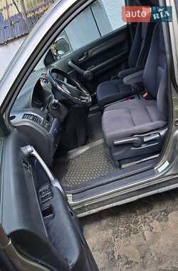 Внедорожник / Кроссовер Honda CR-V 2008 в 