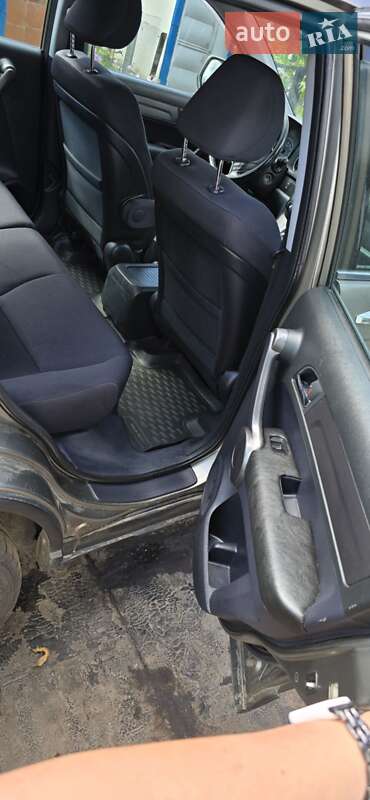 Внедорожник / Кроссовер Honda CR-V 2008 в Черкассах