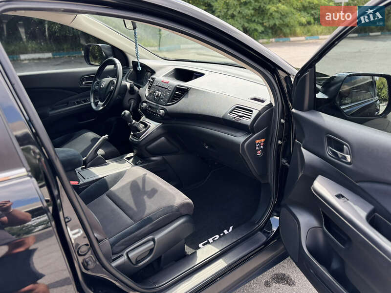 Внедорожник / Кроссовер Honda CR-V 2014 в Берегово