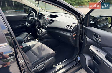 Внедорожник / Кроссовер Honda CR-V 2014 в 