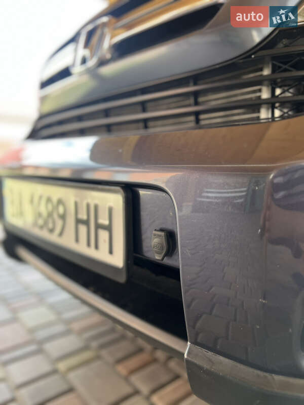 Позашляховик / Кросовер Honda CR-V 2007 в Кропивницькому