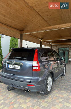 Внедорожник / Кроссовер Honda CR-V 2007 в 