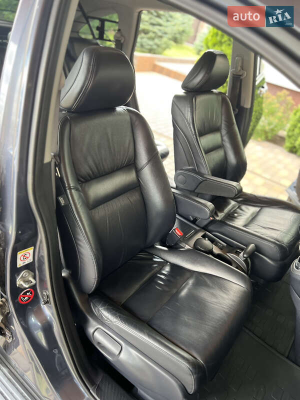 Позашляховик / Кросовер Honda CR-V 2007 в Кропивницькому