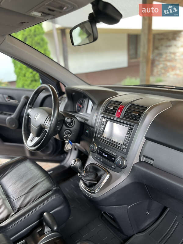 Позашляховик / Кросовер Honda CR-V 2007 в Кропивницькому
