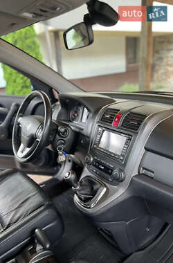 Внедорожник / Кроссовер Honda CR-V 2007 в 