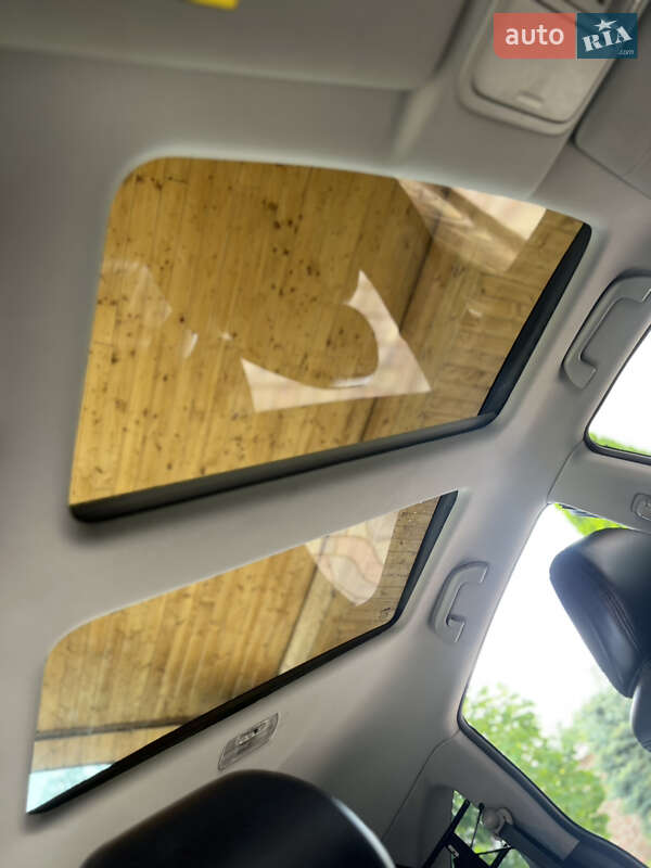 Позашляховик / Кросовер Honda CR-V 2007 в Кропивницькому