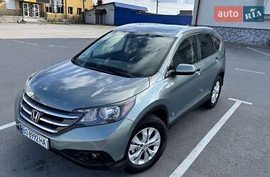 Внедорожник / Кроссовер Honda CR-V 2012 в 