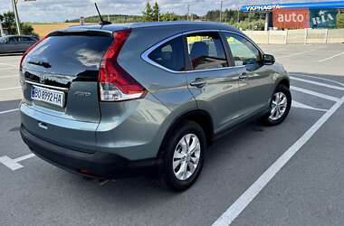 Внедорожник / Кроссовер Honda CR-V 2012 в 