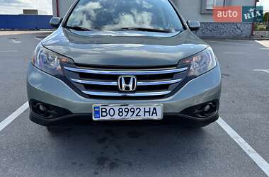 Внедорожник / Кроссовер Honda CR-V 2012 в 